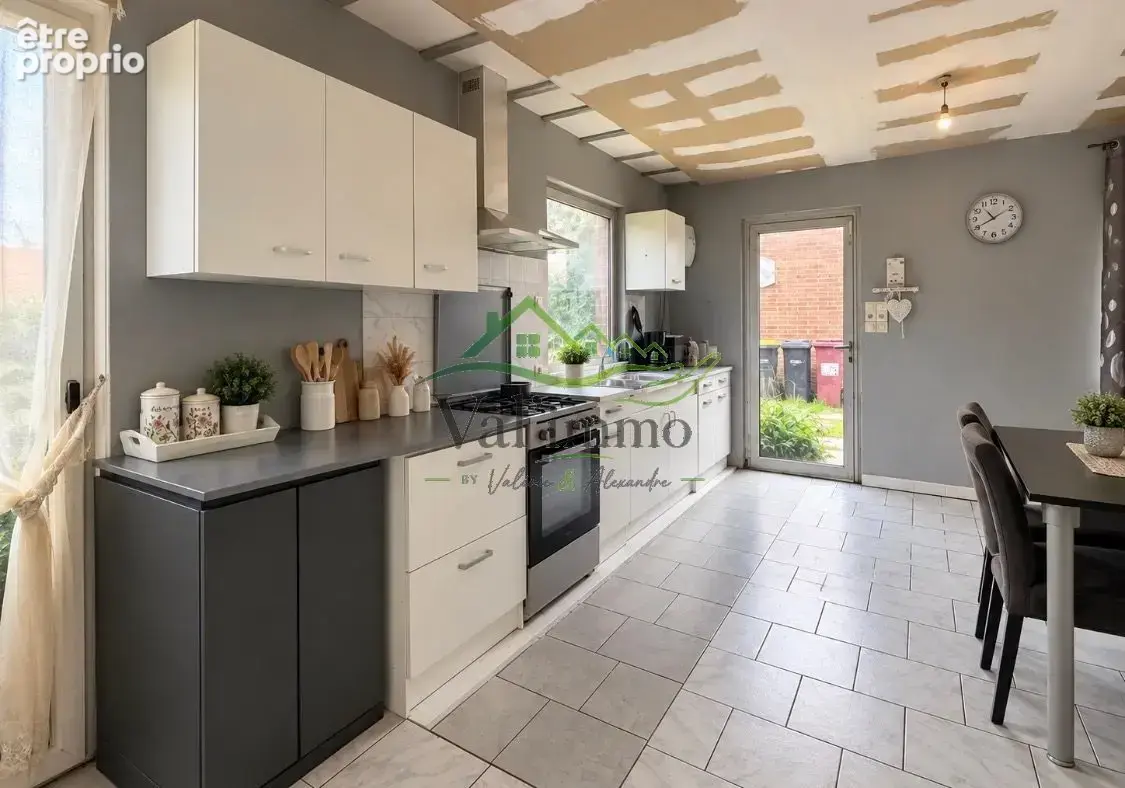 Maison 3 pièces 105 m² à vendre à Aubencheul-Au-Bac (59265) - photo 1