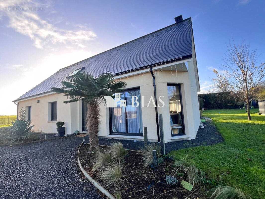 Maison à VOISCREVILLE