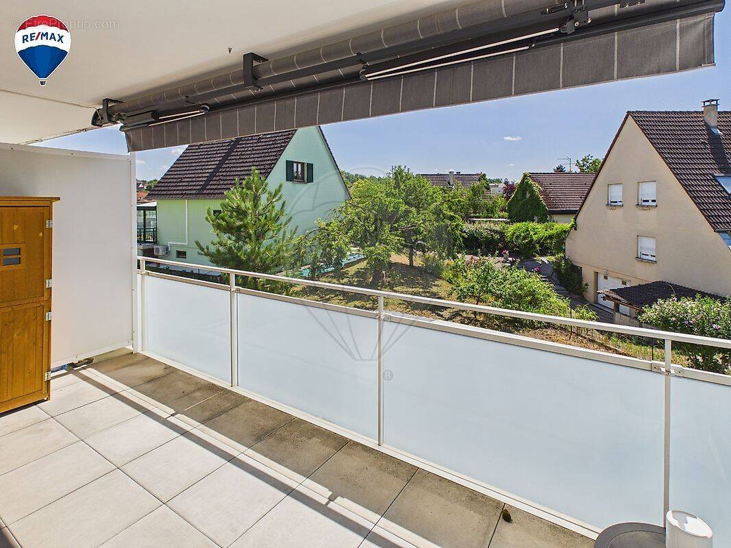 Appartement à RIXHEIM