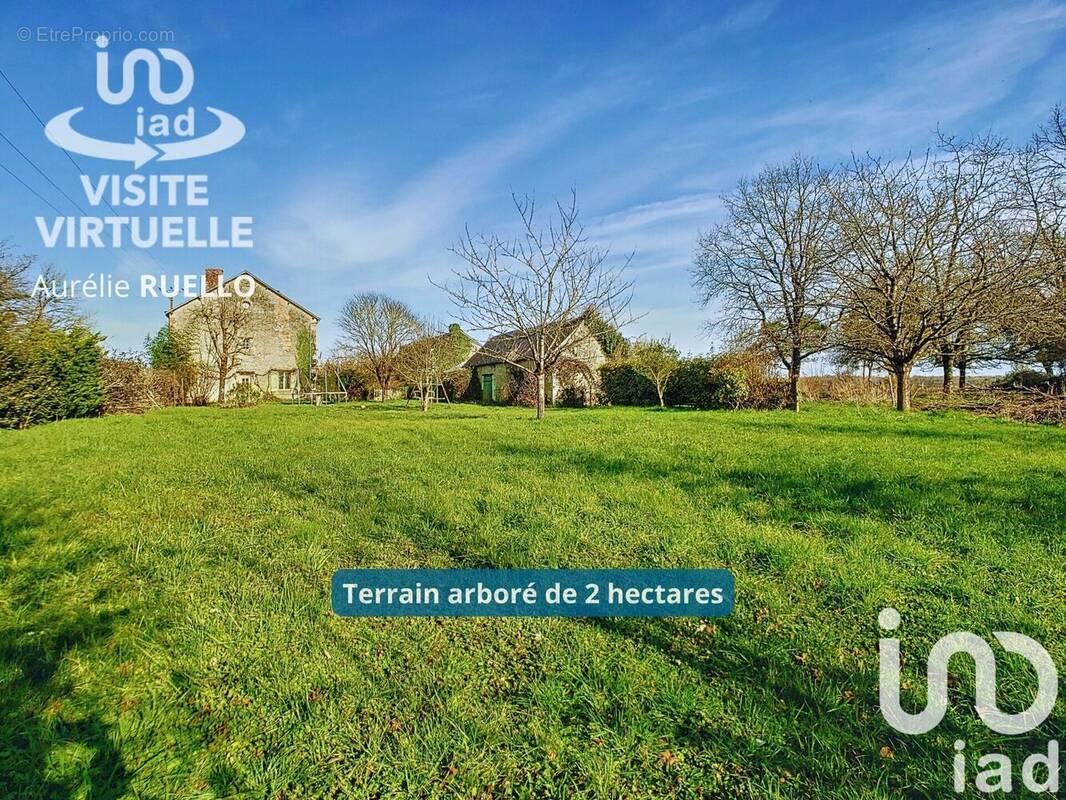 Photo 1 - Maison à CLERE-LES-PINS