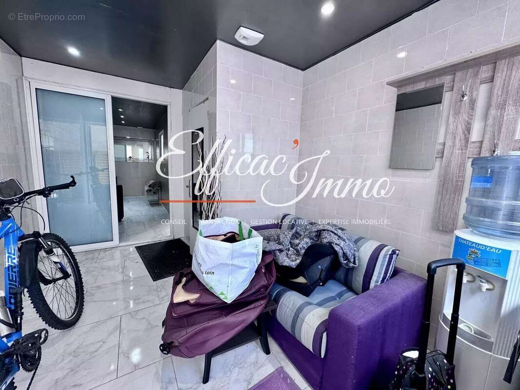 Maison de ville avec rooftop et dépendance – 115 m² – Perpignan sud-ouest - photo 13