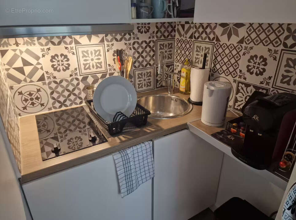 Appartement à COURBEVOIE