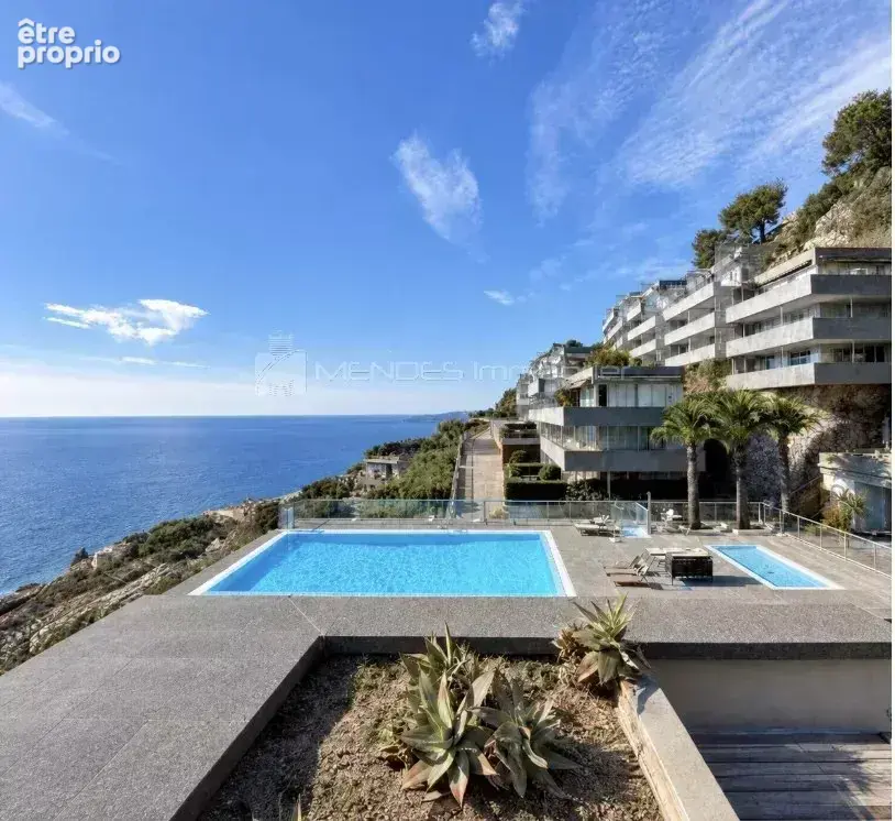 Appartement à CAP-D'AIL