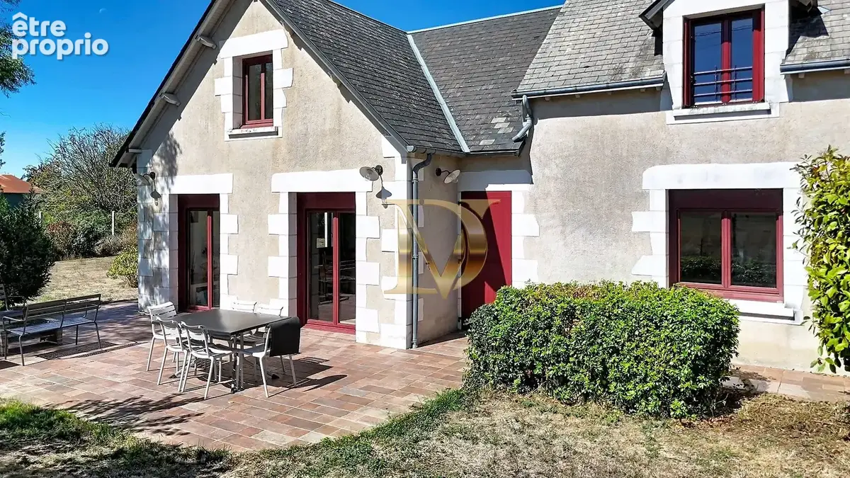 Maison 6 pièces 173 m² à vendre à Cere-La-Ronde (37460) - photo 2