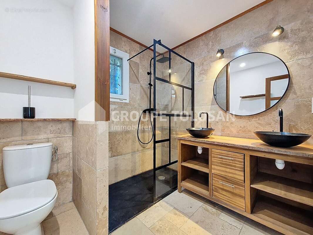 Maison à CASTELNAUDARY