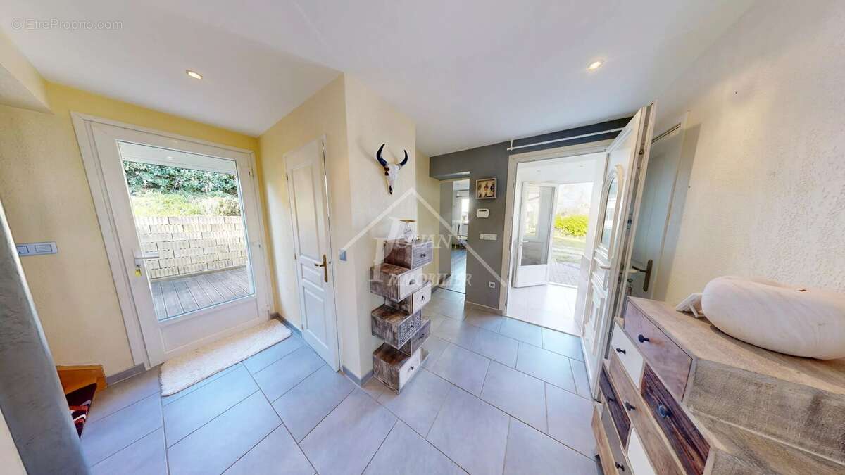 Maison à SAINT-POURCAIN-SUR-SIOULE