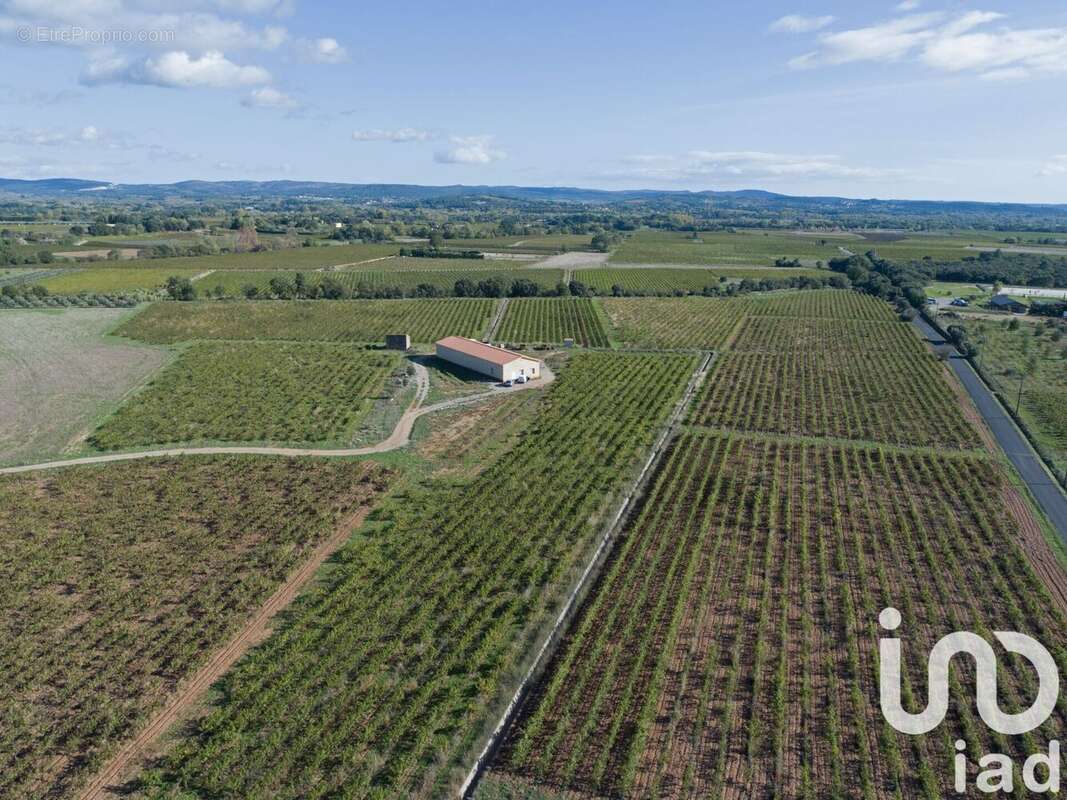 Photo 4 - Terrain à CEYRAS