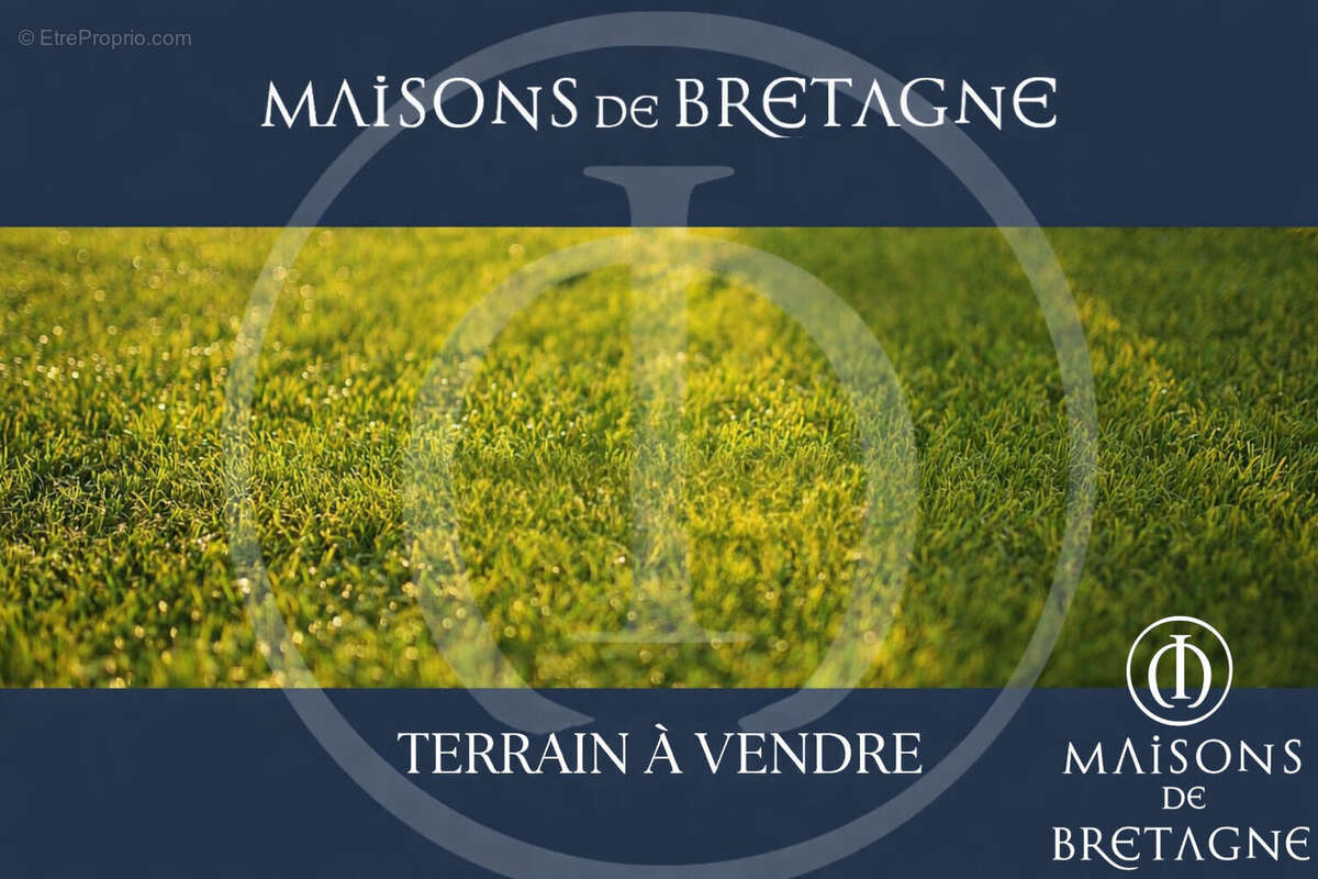 Terrain à LE TREVOUX