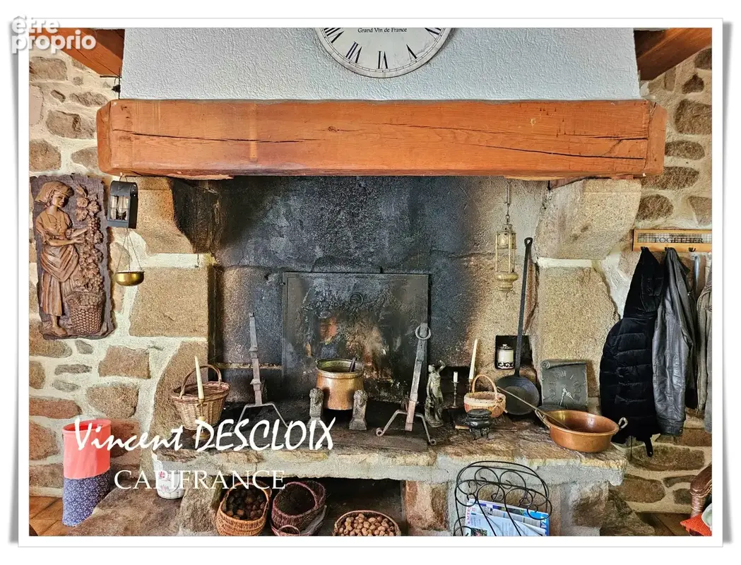 Maison à vendre 6 pièces ALLIGNY EN MORVAN (58230) Terrain 12 200m² - photo 9