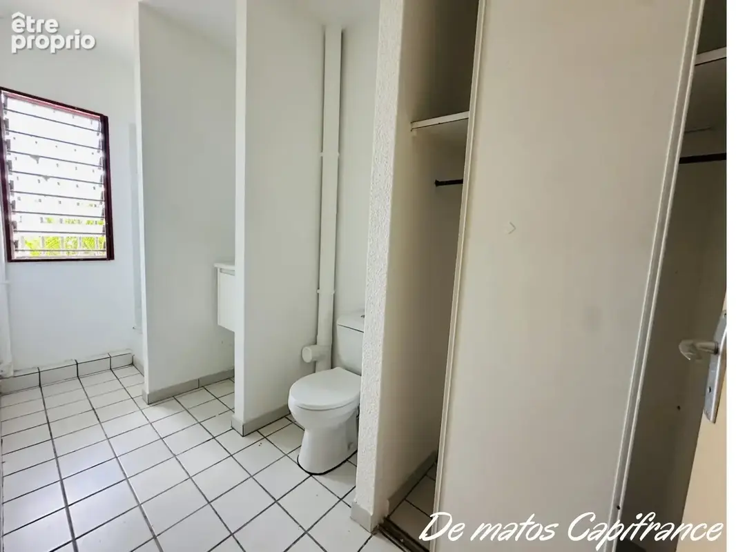 Appartement à vendre T2/Investissement locatif sur KOUROU (973) - photo 6