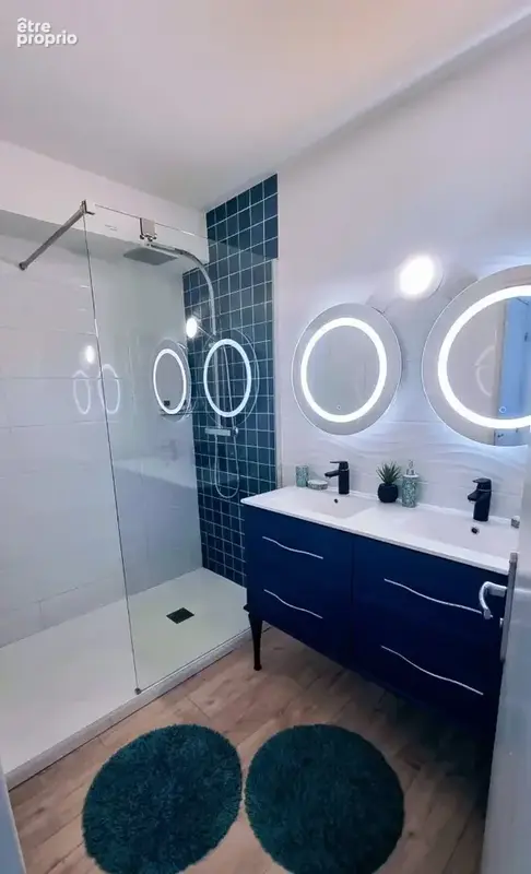 Superbe T3 rénové avec patio - photo 8