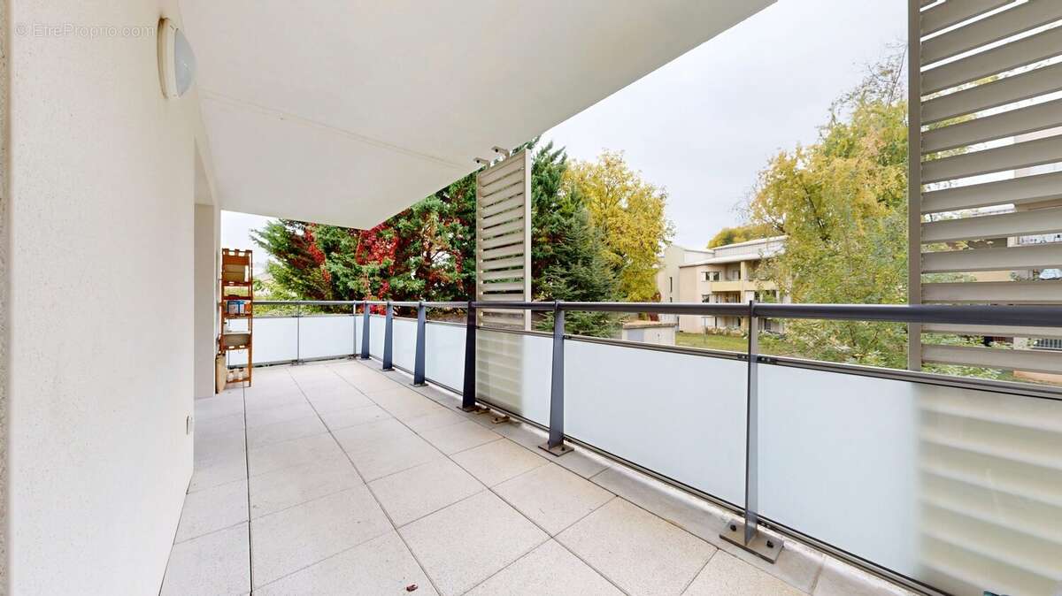 Appartement à VILLEURBANNE