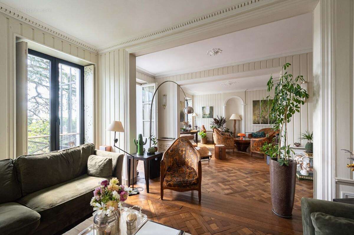 Maison à SAINT-PRIX