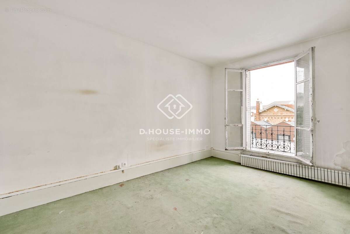 Appartement à PANTIN