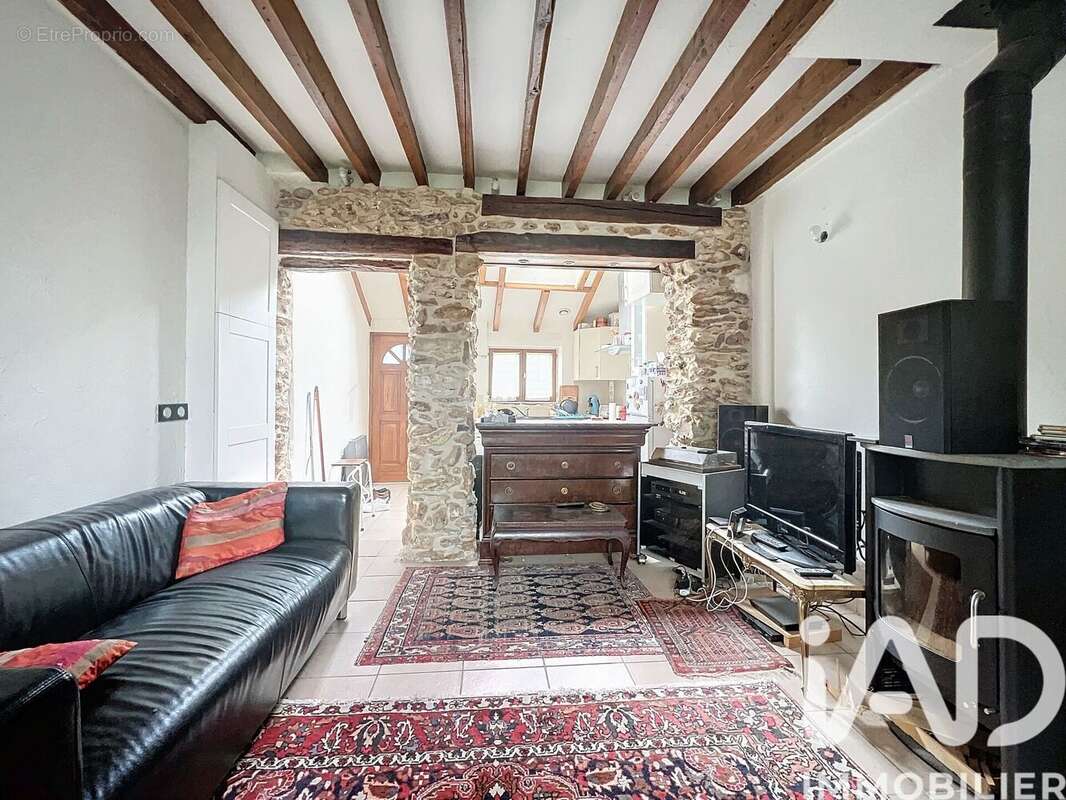 Photo 4 - Maison à VERRIERES-LE-BUISSON