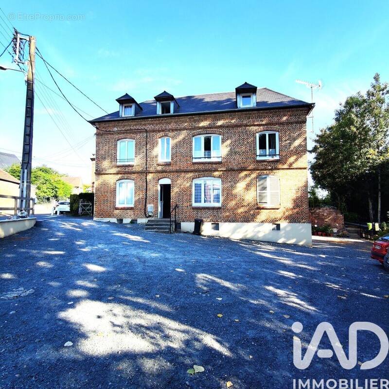 Photo 1 - Appartement à LISIEUX