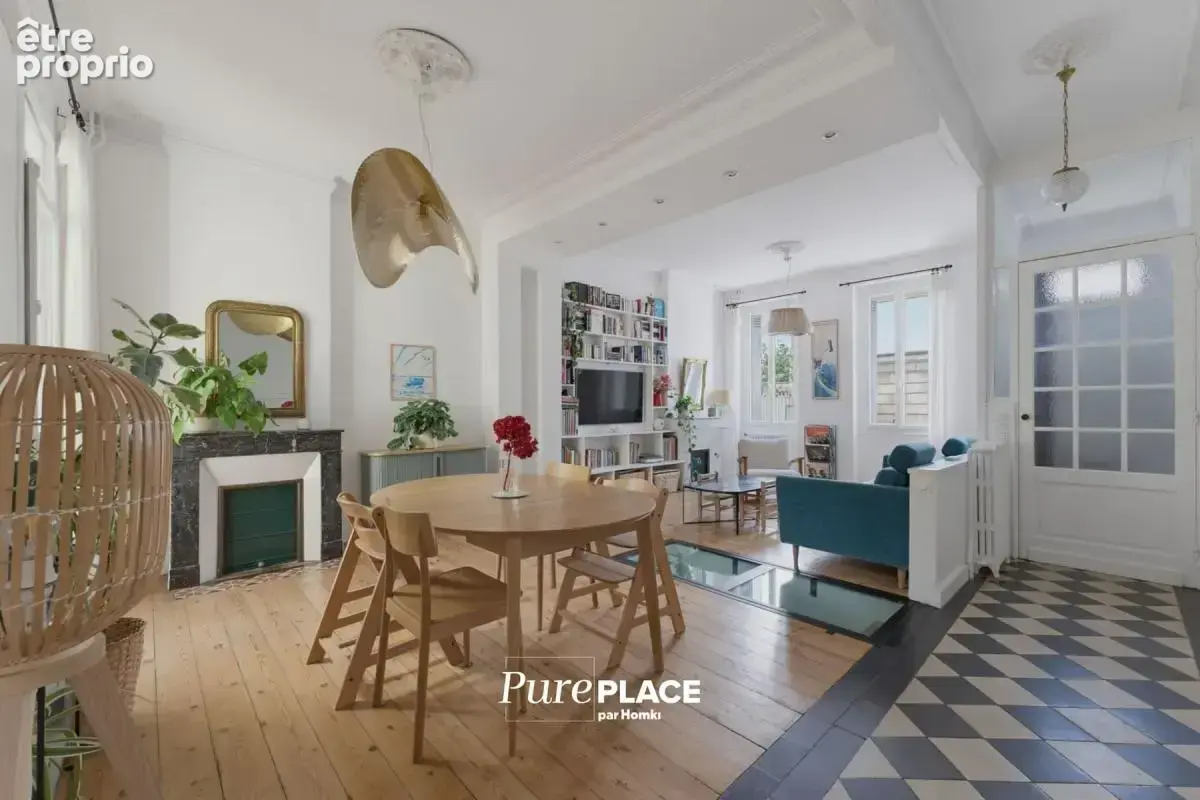 Maison familiale rénovée - Saint-Seurin / Croix Blanche - photo 2