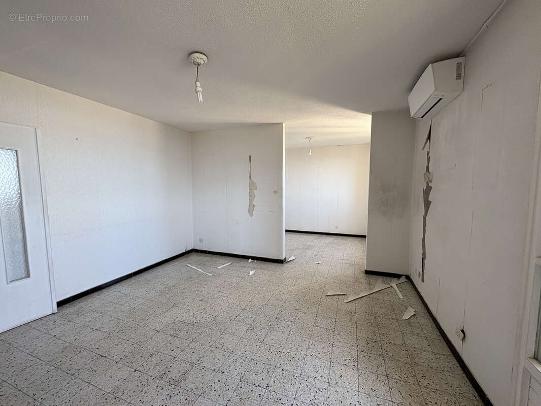 Appartement à BASTIA