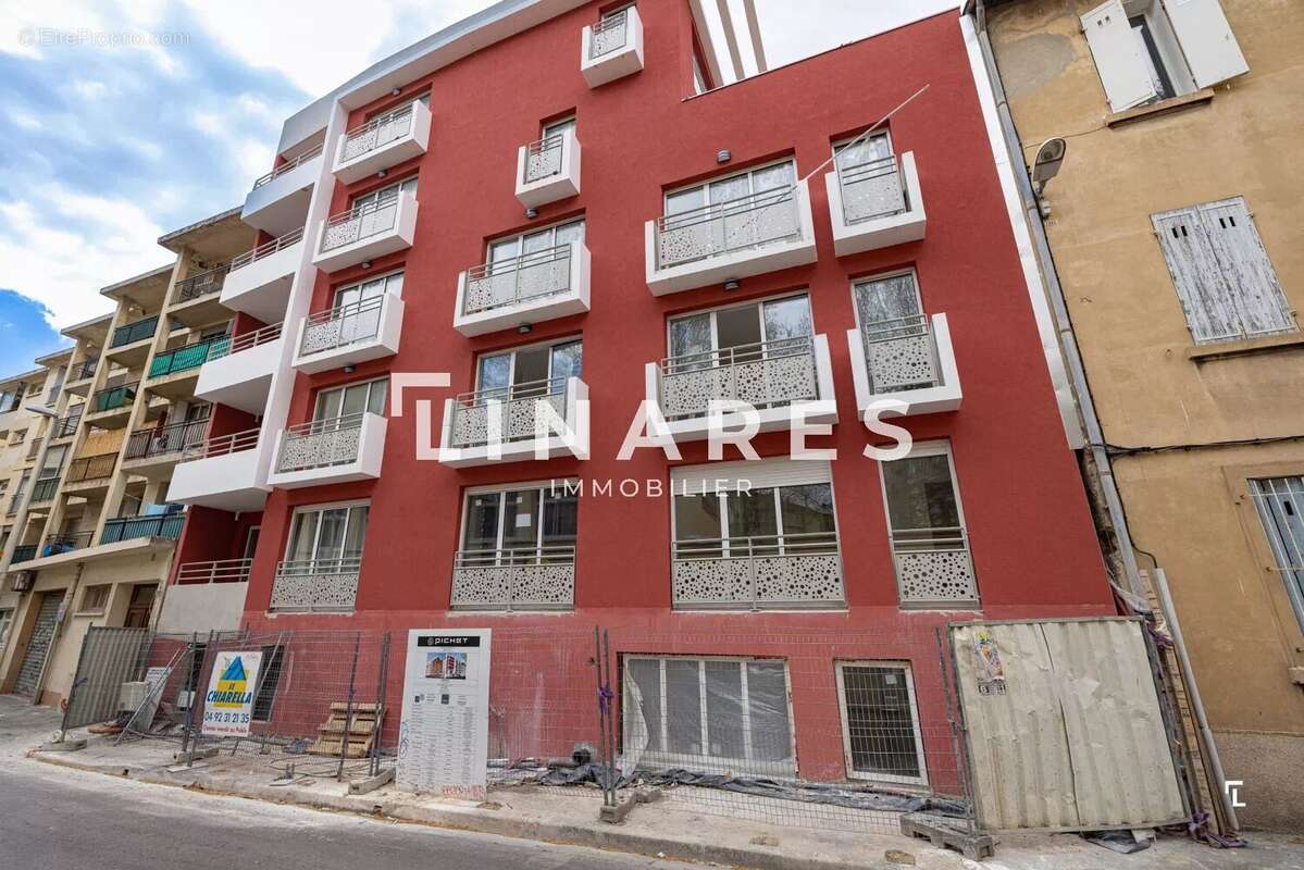 Appartement à MARSEILLE-10E