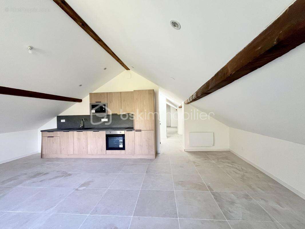 Appartement à BERNEX