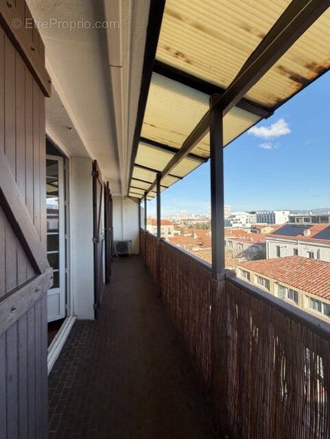 Appartement à MARSEILLE-8E