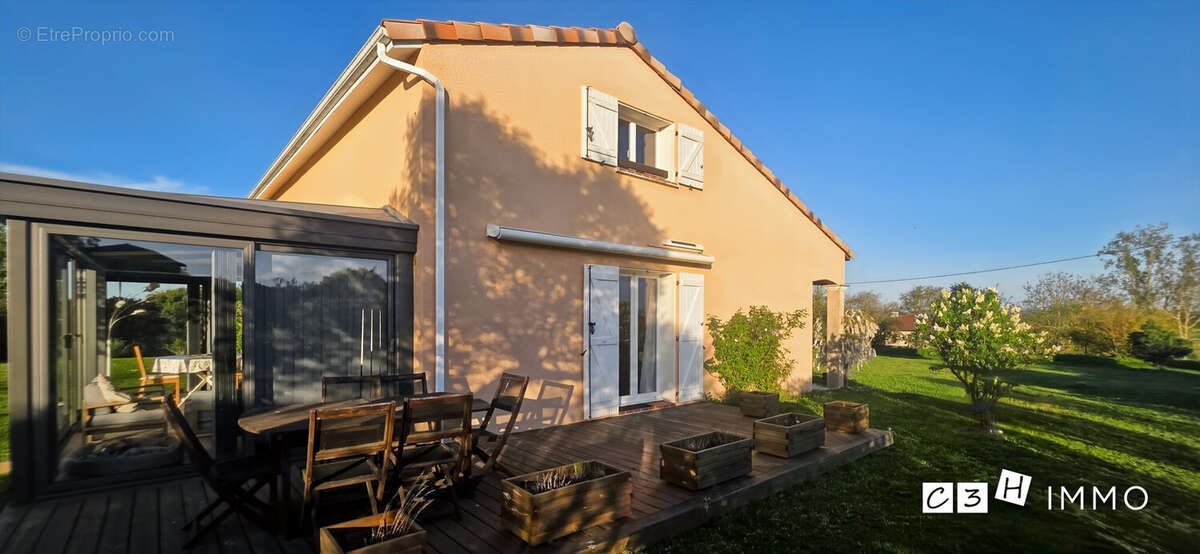 Maison à LAFITTE-VIGORDANE