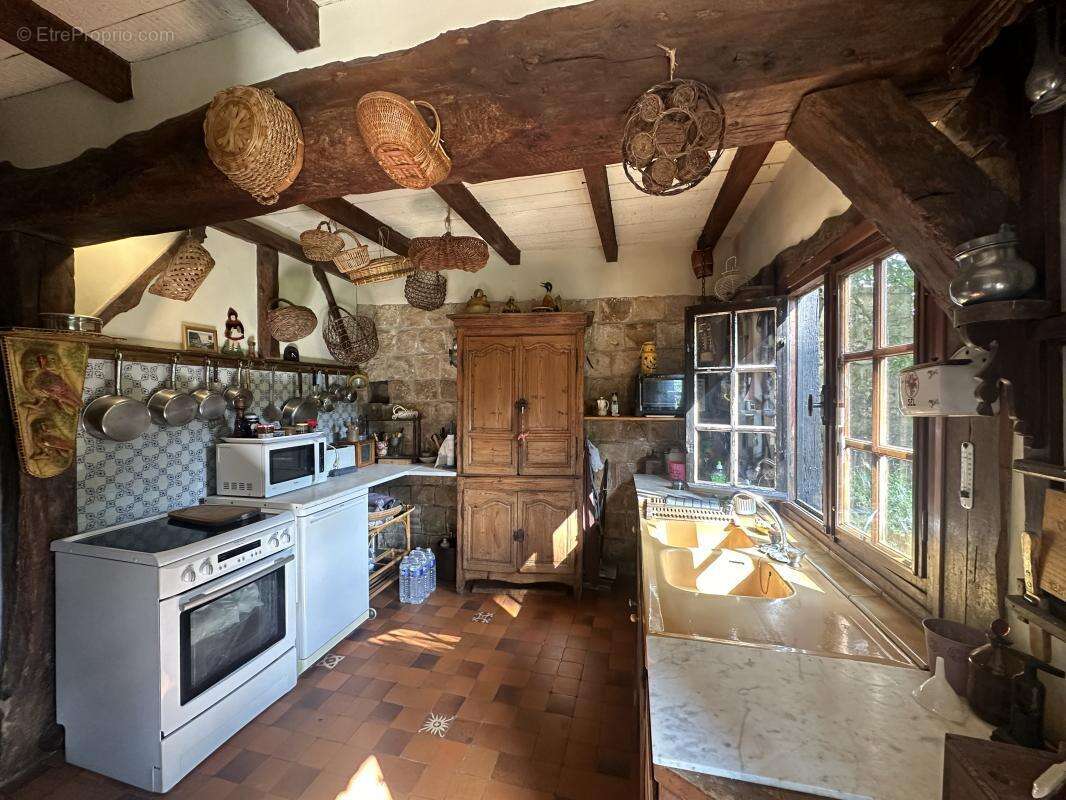 Maison à DROSAY