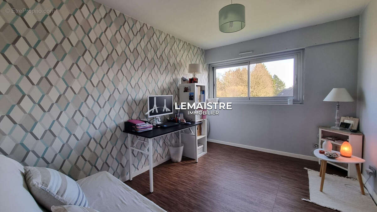 Appartement à BOIS-GUILLAUME