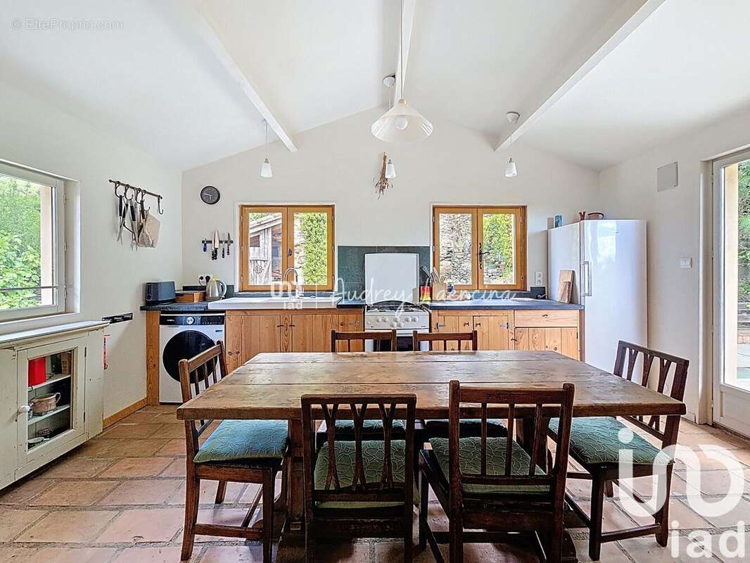 Photo 4 - Maison à CABREROLLES