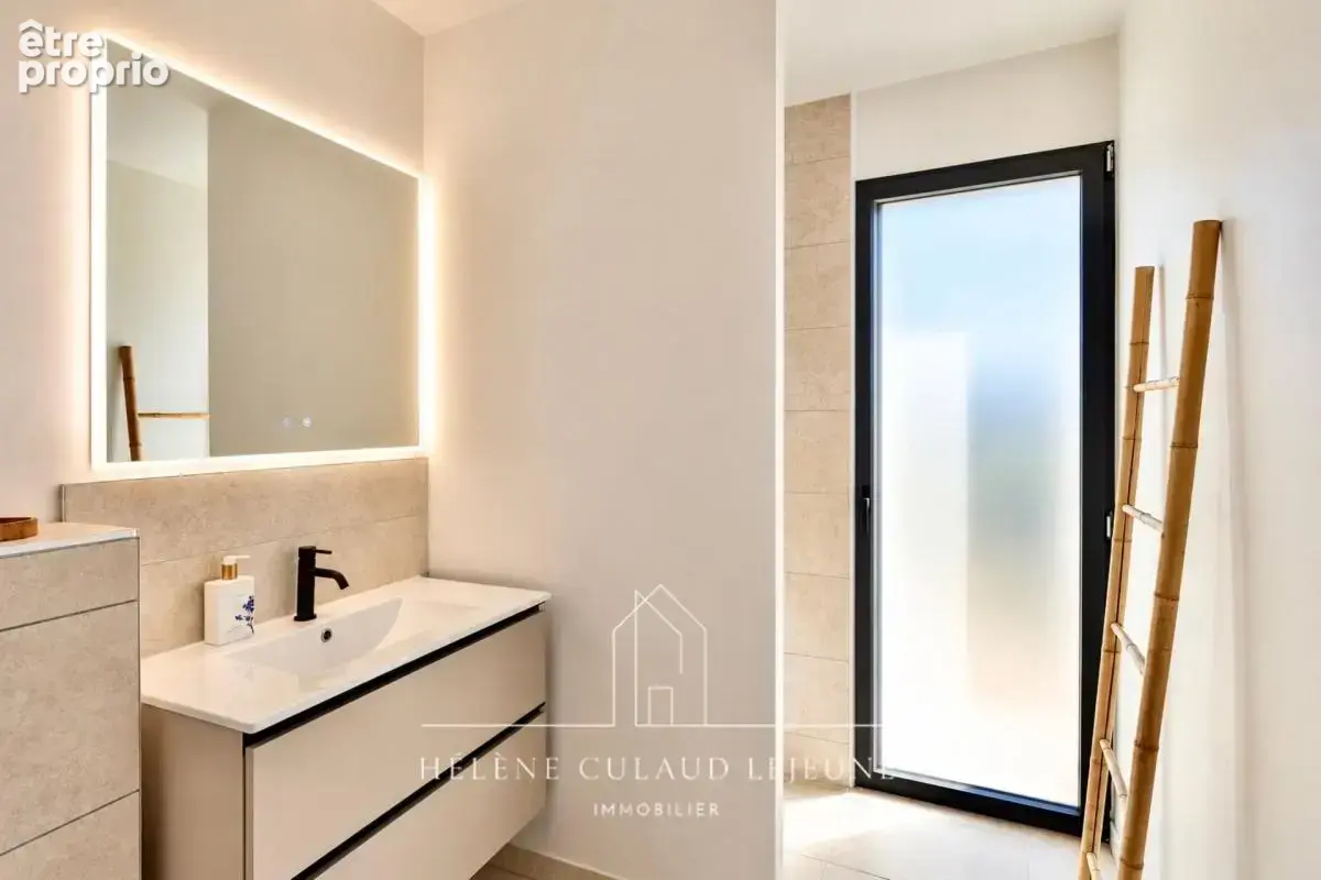Maison contemporaine de plain pied - 116 m² - ploeren - photo 12