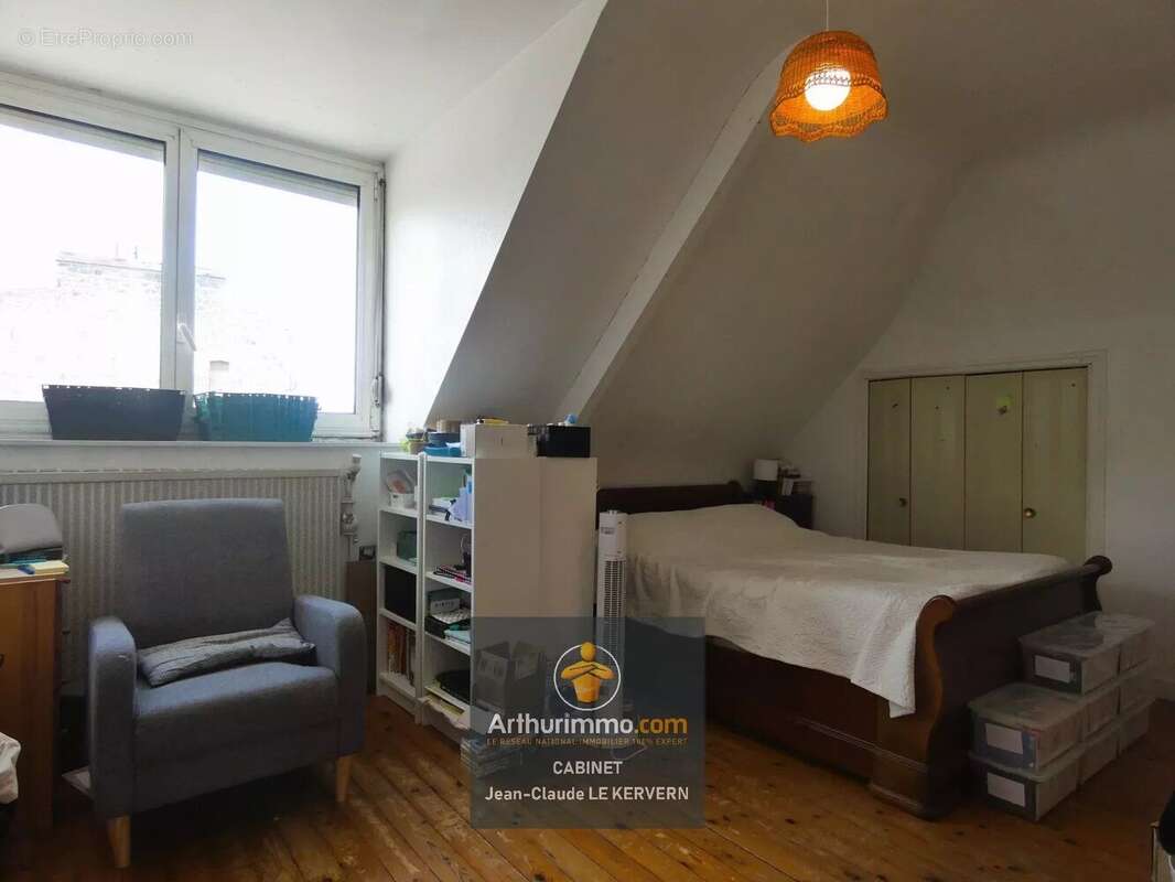 Maison à SAINT-BRIEUC