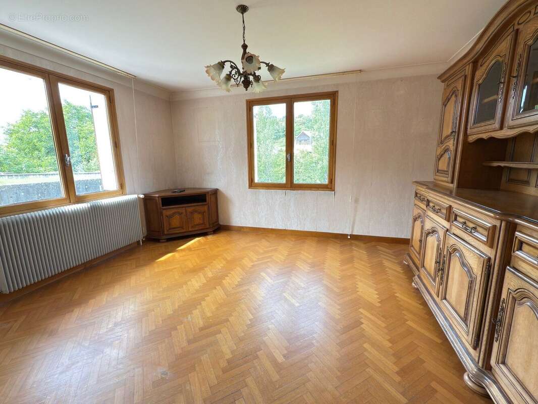 Maison à MIRIBEL-LES-ECHELLES