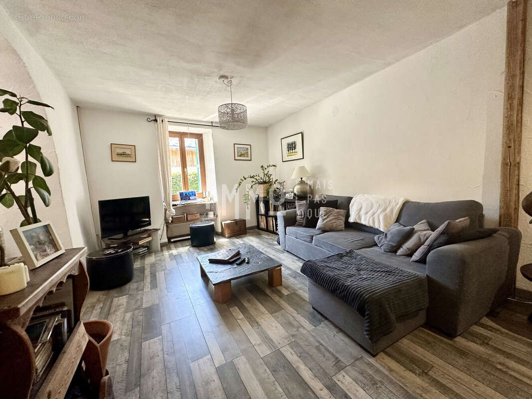 Maison à LA COTE-D'AIME