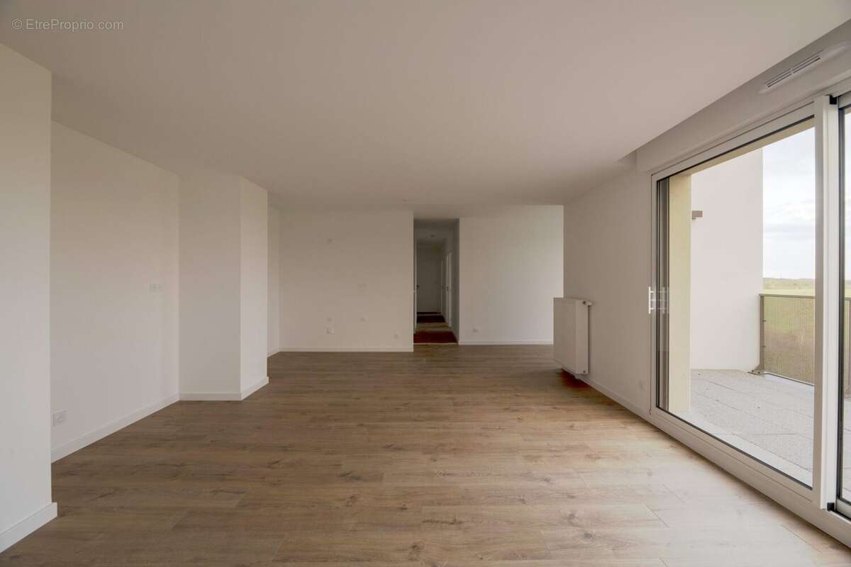 Appartement à VERN-SUR-SEICHE