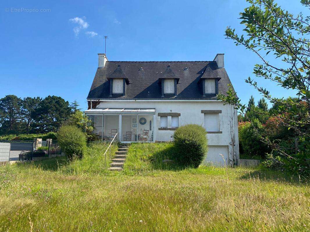 Maison à LOCMARIAQUER