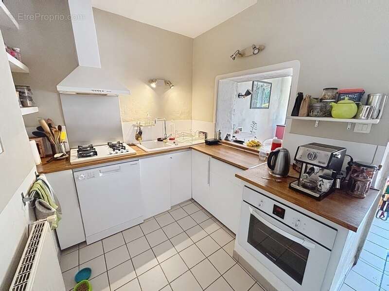 Maison à SAINT-ALBAN-DE-ROCHE