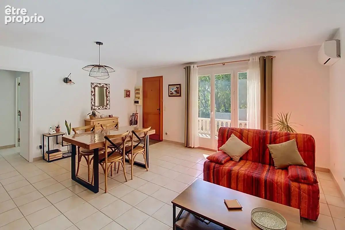 A vendre draguignan - maison de plain-pied avec garage + terrasse sur 500m² de terrain - photo 4
