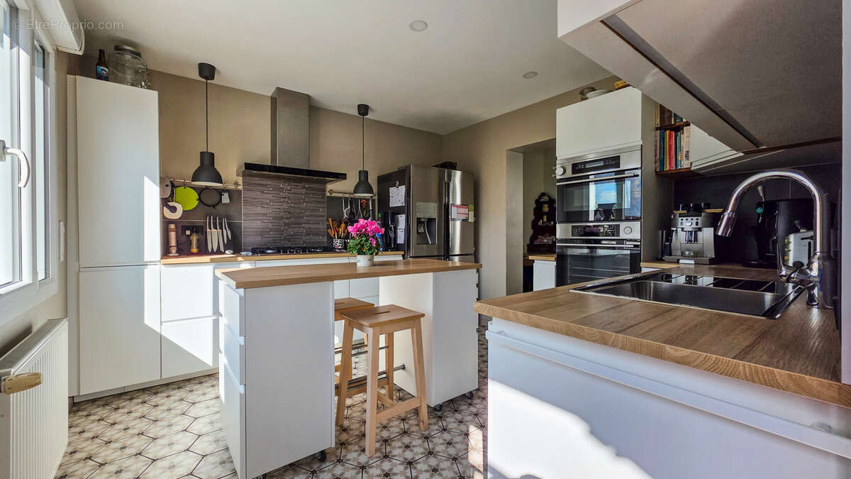 Maison à CARRIERES-SOUS-POISSY