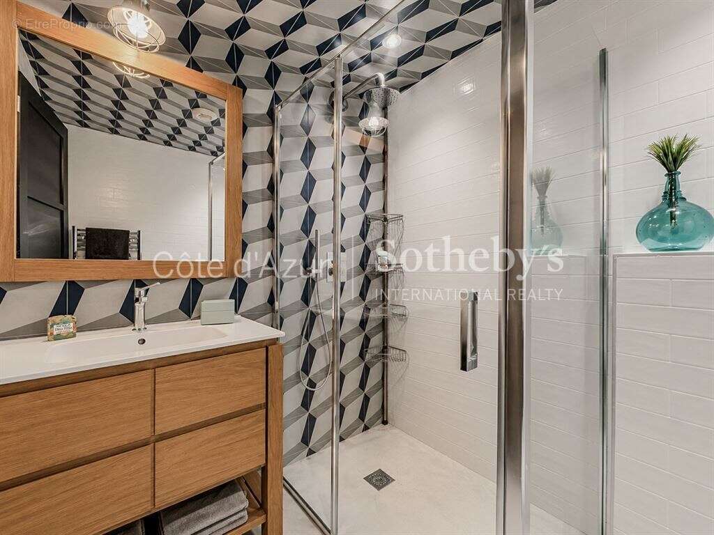 Beausoleil, villa vue mer avec piscine 225 m², à 5 minutes de Monaco - photo 15