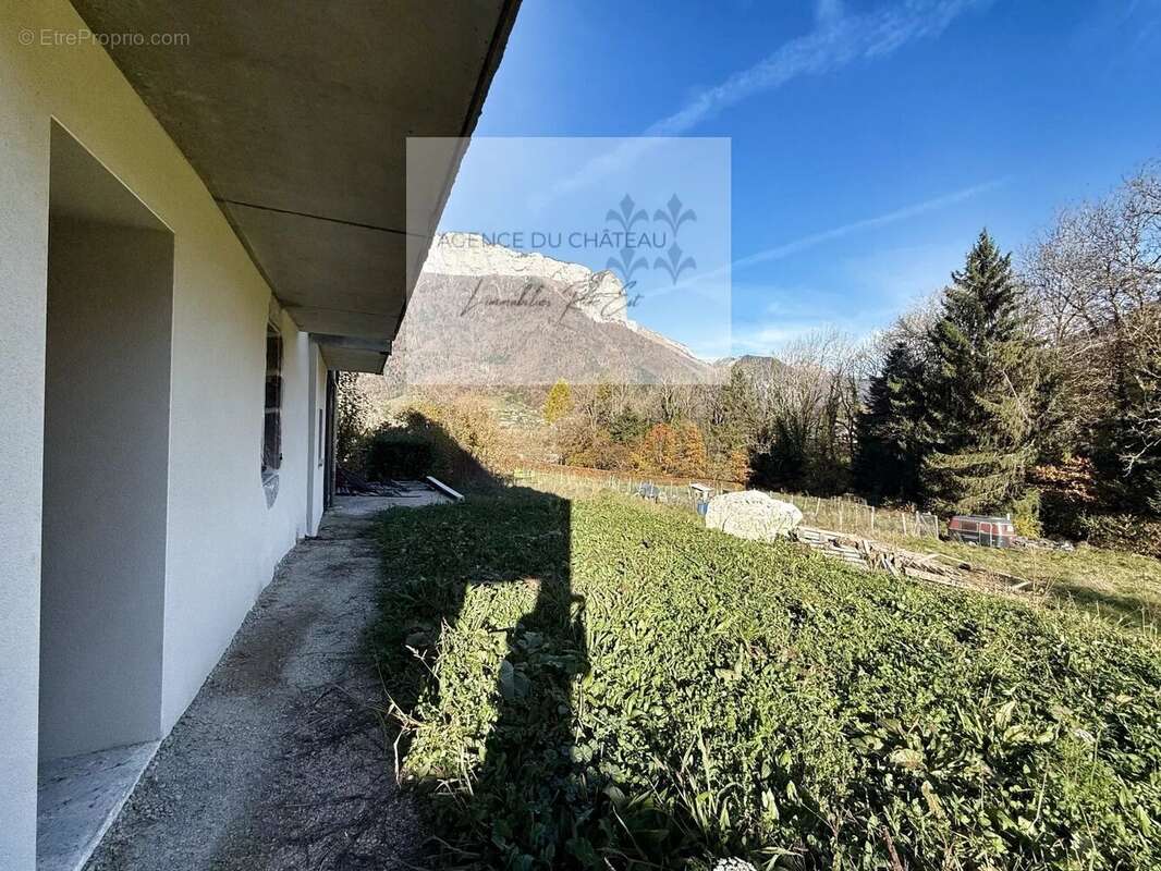 Appartement à ALEX