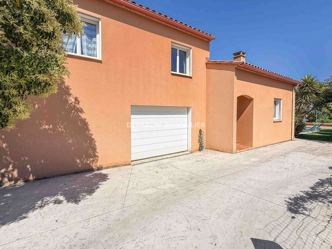 Maison à PASSA