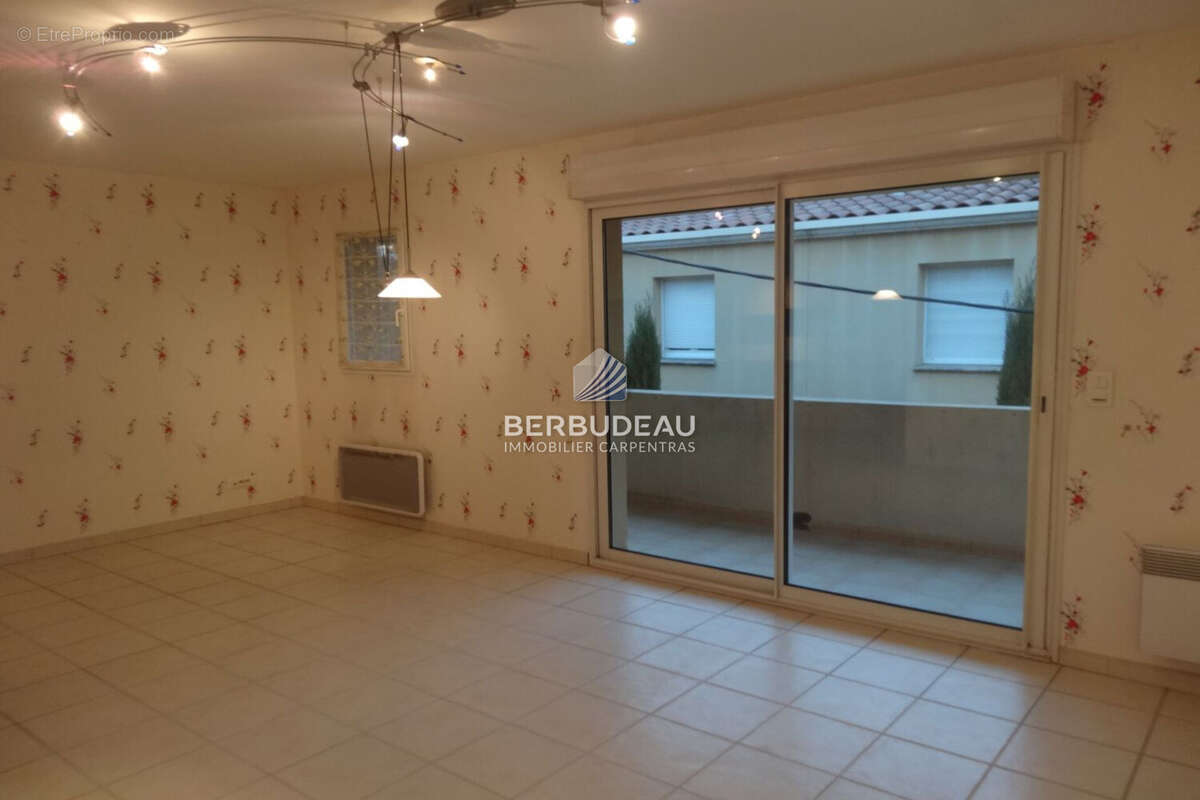 Appartement à CARPENTRAS