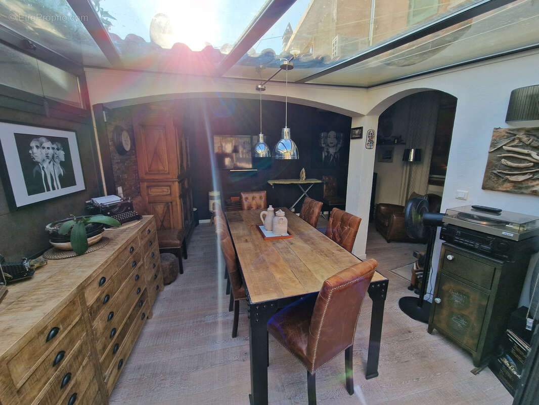 Maison à ROQUEBRUNE-CAP-MARTIN