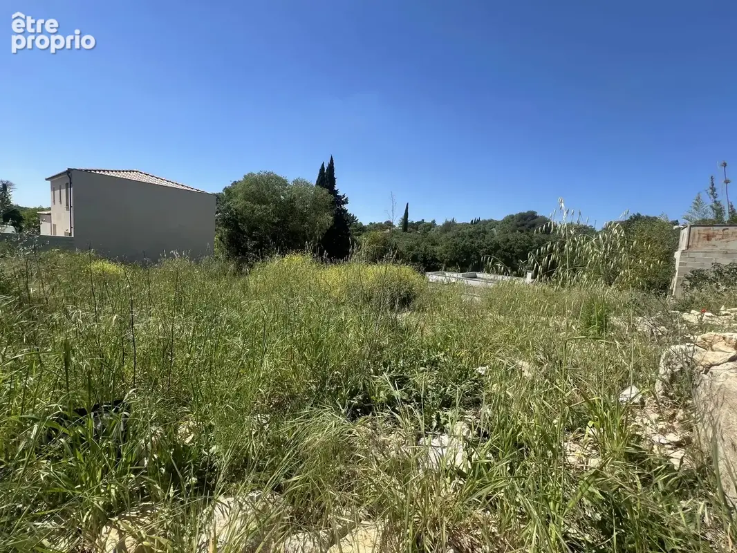 Terrain 340 m² à vendre à Nimes (30900) - photo 2
