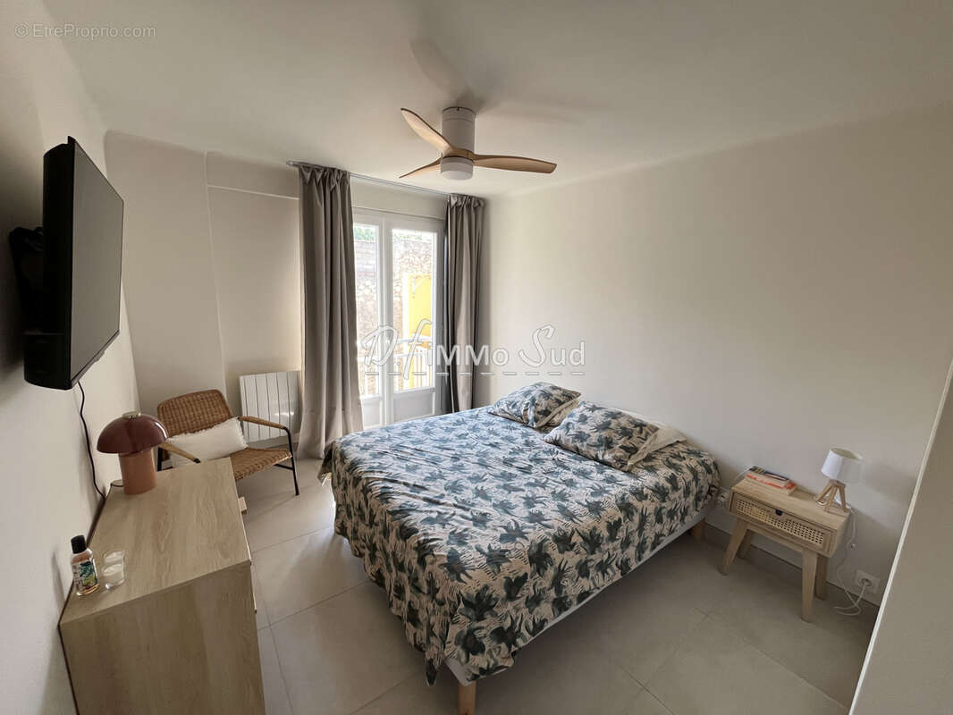 Appartement T4 avec balcon, climatisation et parking - photo 11