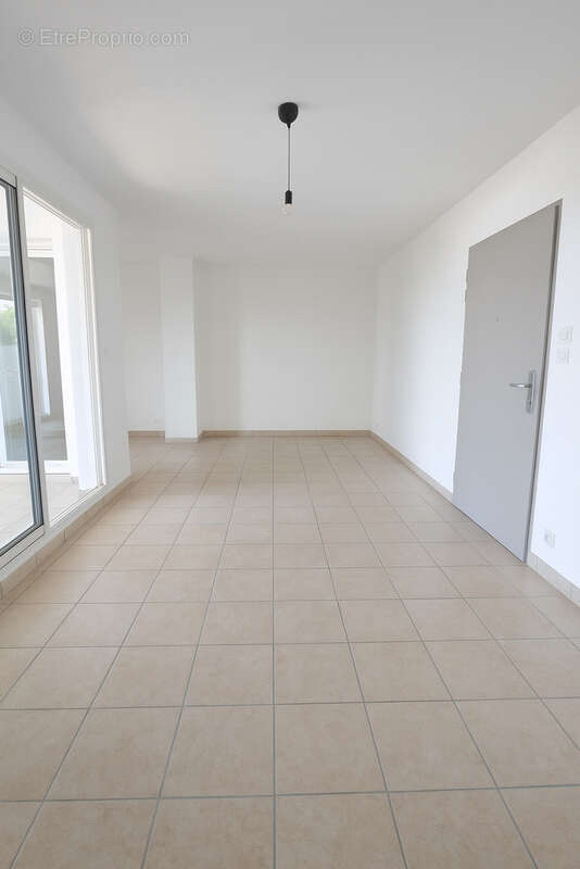 Appartement à SAINT-DENIS