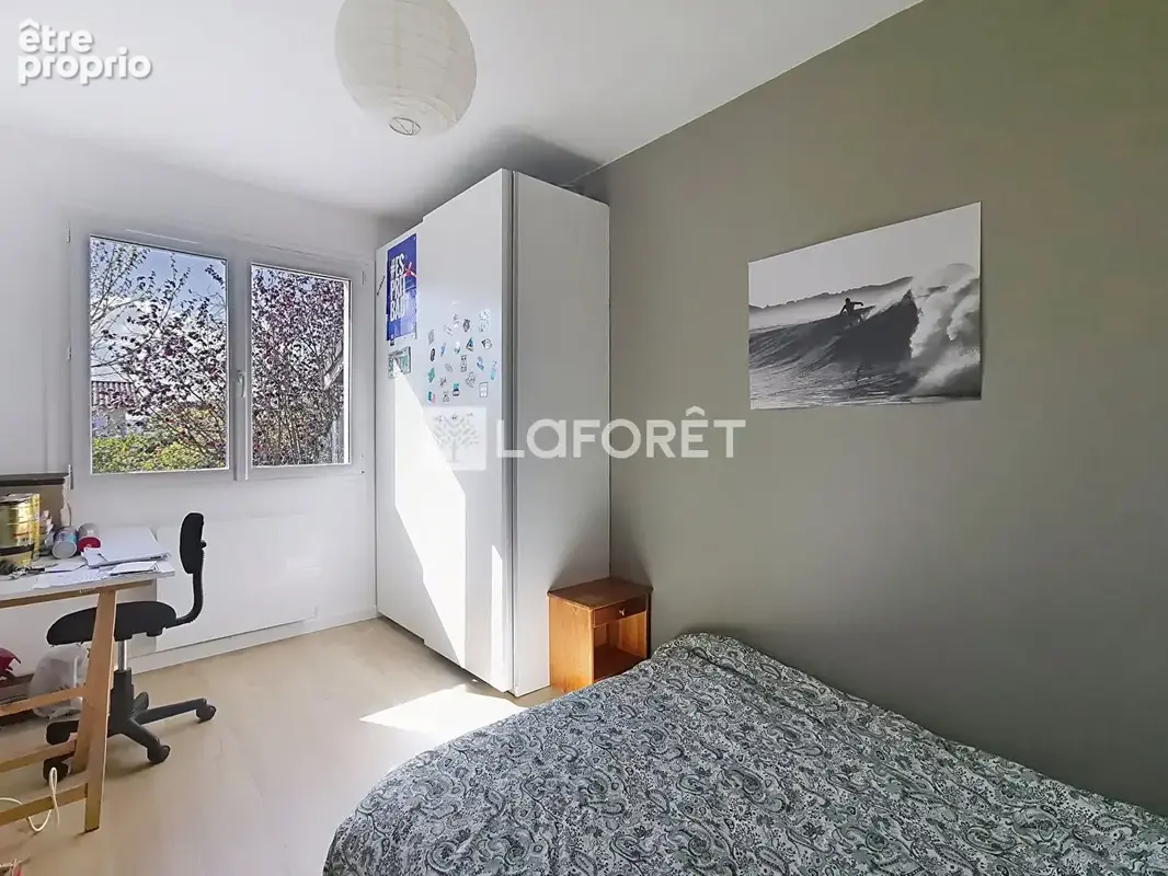 Maison de plain-pied 140 m², genay au calme avec grand terrain arboré - photo 12