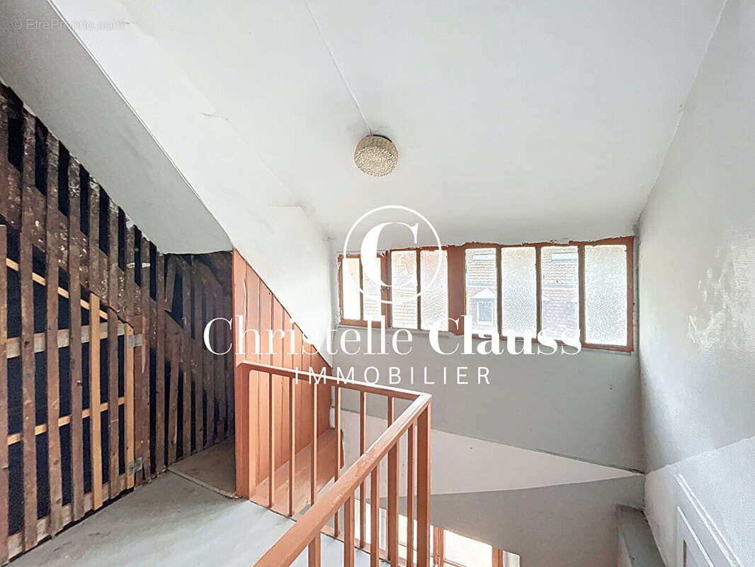 Appartement à THANN