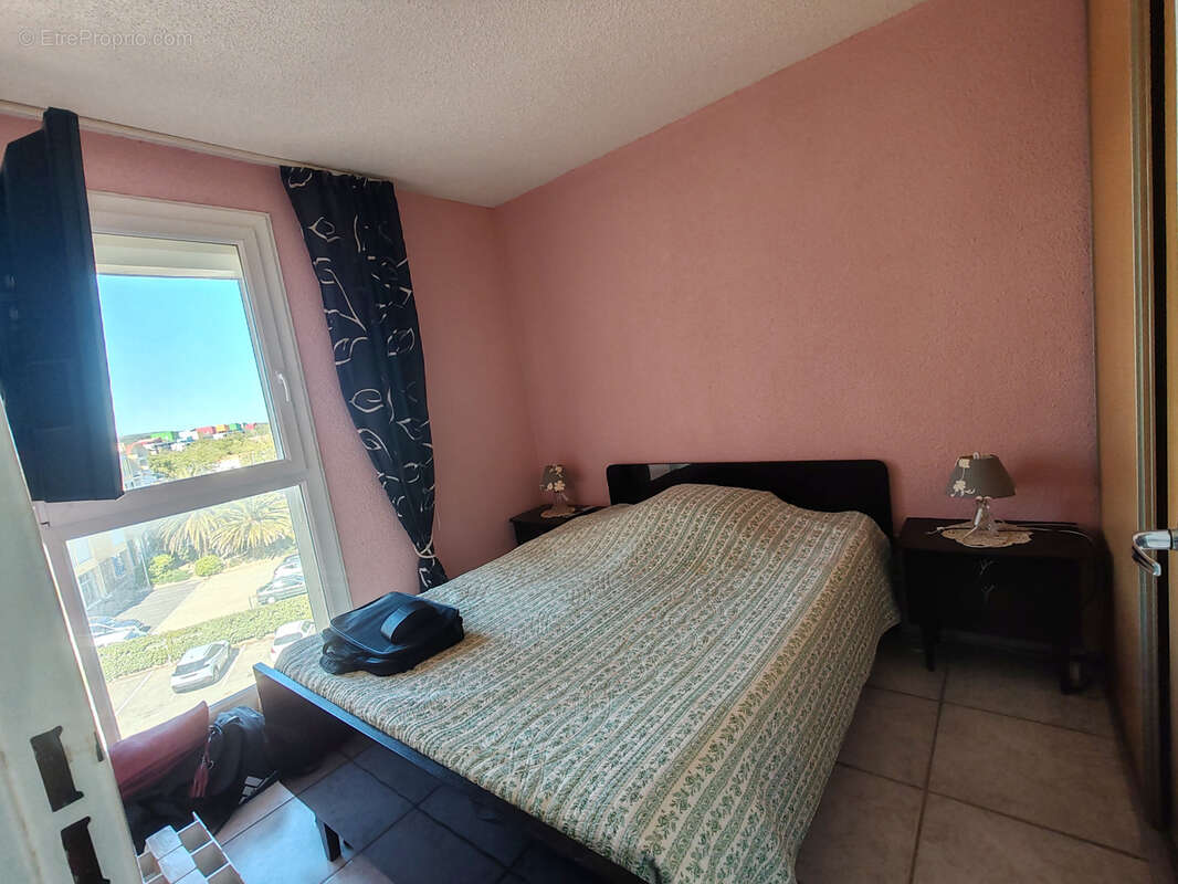 Appartement à GRUISSAN