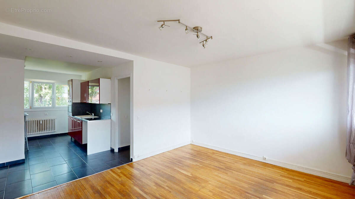 Appartement à BESANCON